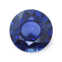 1.25 Ct. Blue Sapphire from Ceylon (Sri Lanka) Video