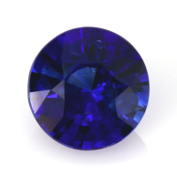 1.28 Ct. Blue Sapphire from Ceylon (Sri Lanka) Video