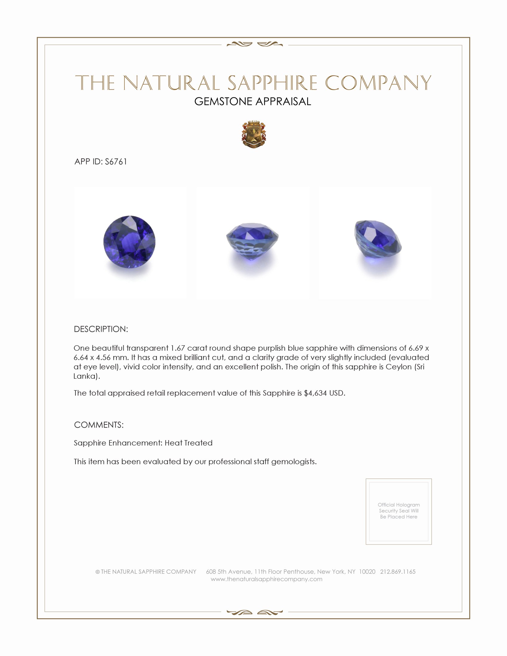 Jewelry