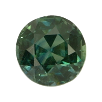 1.18 Ct. Bluish Green Sapphire from Ceylon (Sri Lanka) Video
