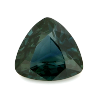 1.56 Ct. Greenish Blue Sapphire from Ceylon (Sri Lanka) Video