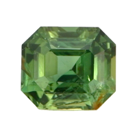 1.07 Ct. Bluish Green Sapphire from Ceylon (Sri Lanka) Video