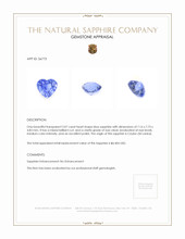 Jewelry Appraisal