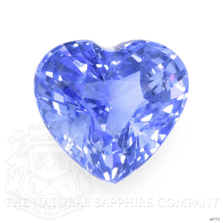2.07 Ct. Blue Sapphire from Ceylon (Sri Lanka)