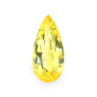 1.94 Ct. Yellow Sapphire from Ceylon (Sri Lanka) Video