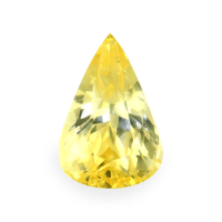 3.23 Ct. Yellow Sapphire from Ceylon (Sri Lanka) Video