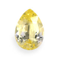 2.31 Ct. Yellow Sapphire from Ceylon (Sri Lanka) Video