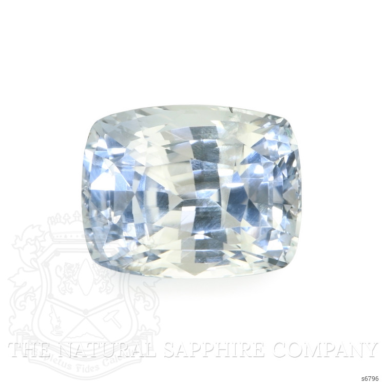 9.06 Ct. Bi Color Sapphire from Ceylon (Sri Lanka)
