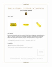 Jewelry Appraisal