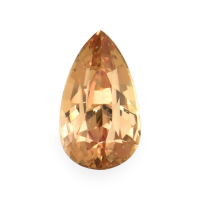 1.58 Ct. Orangish Brown Sapphire from Ceylon (Sri Lanka) Video