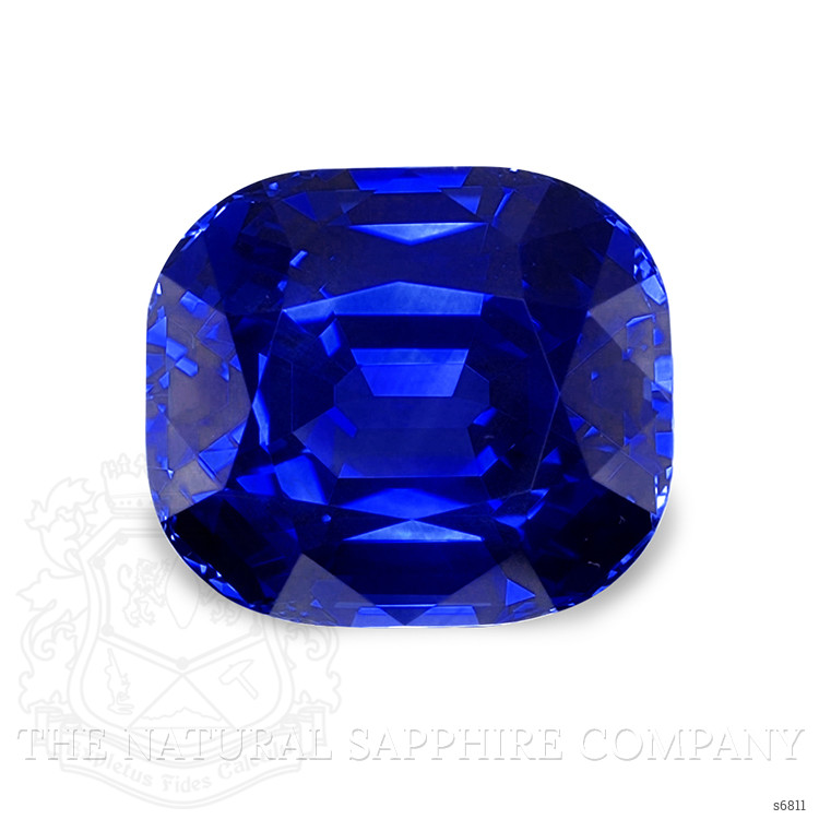 33.08 Ct. Blue Sapphire from Ceylon (Sri Lanka)