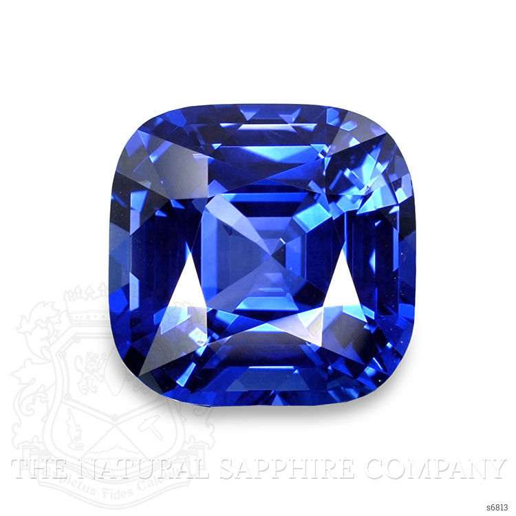 25.43 Ct. Blue Sapphire from Ceylon (Sri Lanka)