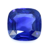3.50 Ct. Blue Sapphire from Madagascar Video