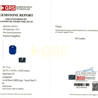 Jewelry Scan Report