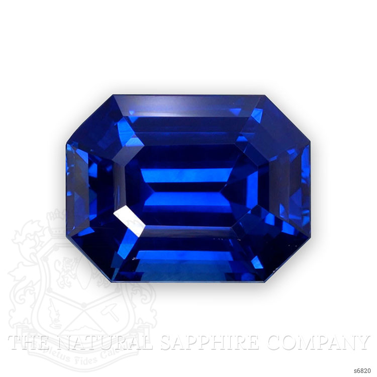 25.17 Ct. Blue Sapphire from Ceylon (Sri Lanka)