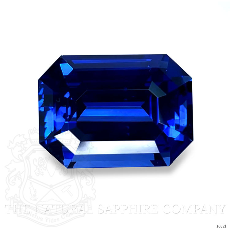 22.39 Ct. Blue Sapphire from Ceylon (Sri Lanka)