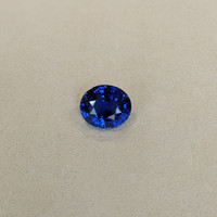 18.06 Ct. Blue Sapphire from Ceylon (Sri Lanka) Life Style