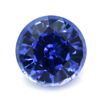 7.35 Ct. Blue Sapphire from Ceylon (Sri Lanka) Video