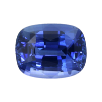 4.20 Ct. Blue Sapphire from Ceylon (Sri Lanka) Video