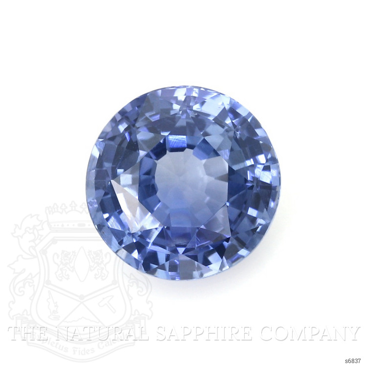 5.14 Ct. Blue Sapphire from Ceylon (Sri Lanka)