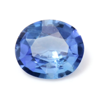 0.58 Ct. Blue Sapphire from Ceylon (Sri Lanka) Video
