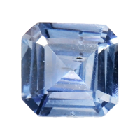 0.40 Ct. Blue Sapphire from Ceylon (Sri Lanka) Video