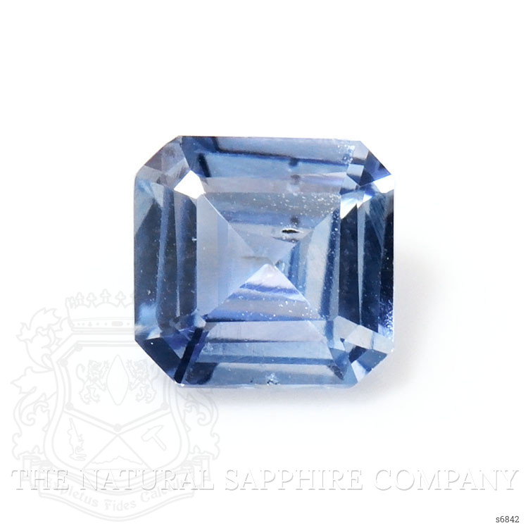0.40 Ct. Blue Sapphire from Ceylon (Sri Lanka)
