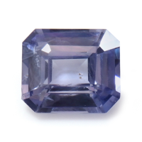 0.45 Ct. Violet Sapphire from Ceylon (Sri Lanka) Video