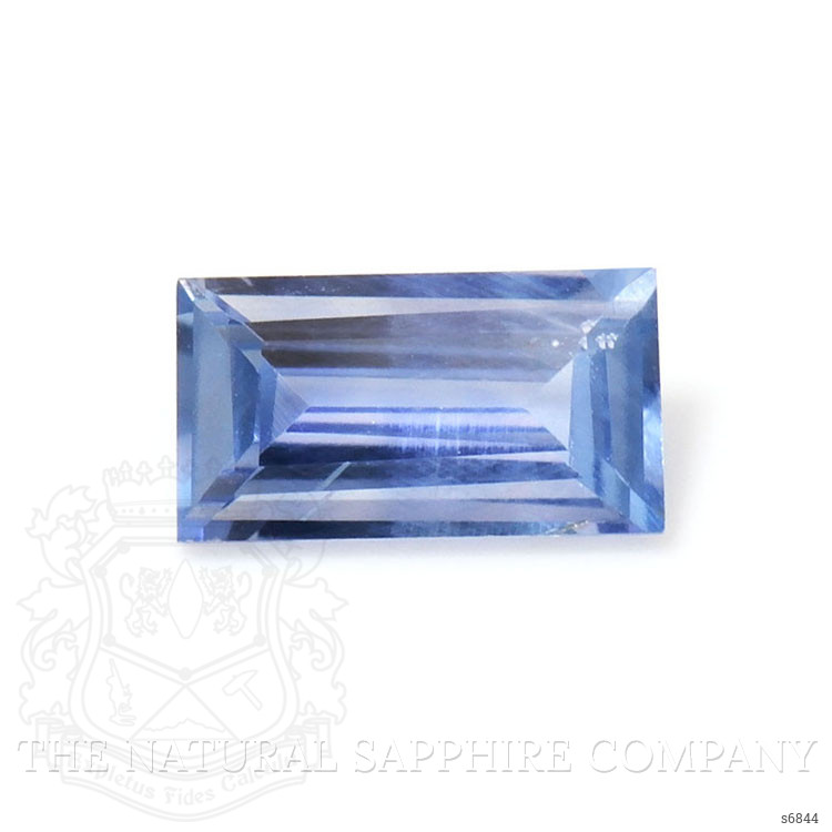 0.42 Ct. Blue Sapphire from Ceylon (Sri Lanka)