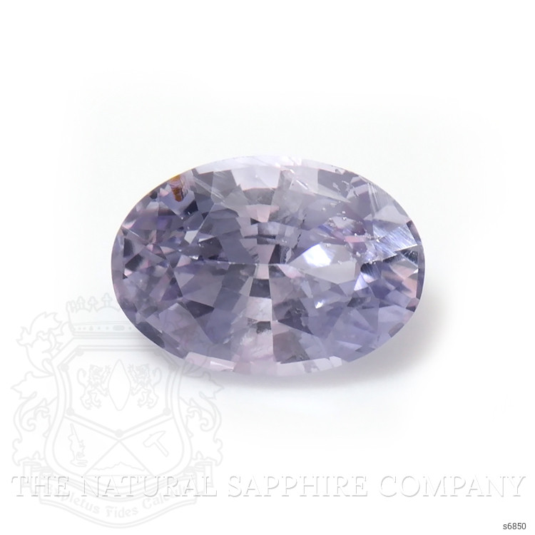0.60 Ct. Purple Sapphire from Ceylon (Sri Lanka)