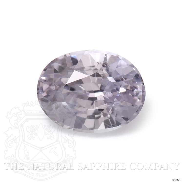 0.72 Ct. Purple Sapphire from Ceylon (Sri Lanka)