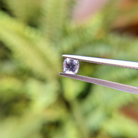 0.52 Ct. Purple Sapphire from Ceylon (Sri Lanka) Life Style