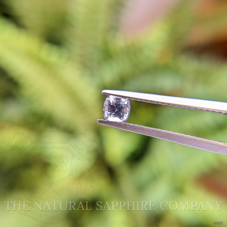 0.52 Ct. Purple Sapphire from Ceylon (Sri Lanka)