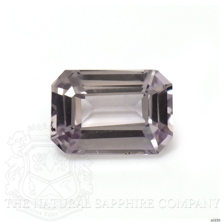 0.51 Ct. Pink Sapphire from Ceylon (Sri Lanka)