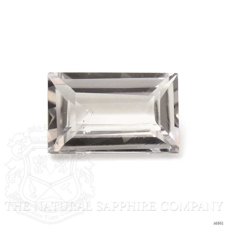 0.49 Ct. Peach Sapphire from Ceylon (Sri Lanka)