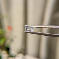 0.49 Ct. Peach Sapphire from Ceylon (Sri Lanka) Life Style