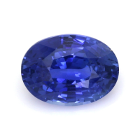 3.06 Ct. Blue Sapphire from Ceylon (Sri Lanka) Video