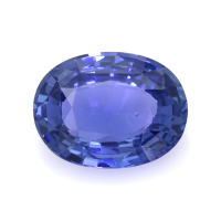 2.76 Ct. Blue Sapphire from Ceylon (Sri Lanka) Video