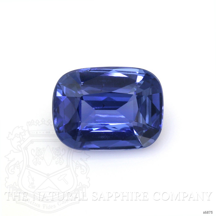 3.11 Ct. Blue Sapphire from Madagascar