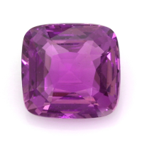 3.07 Ct. Purple Sapphire from Madagascar Video