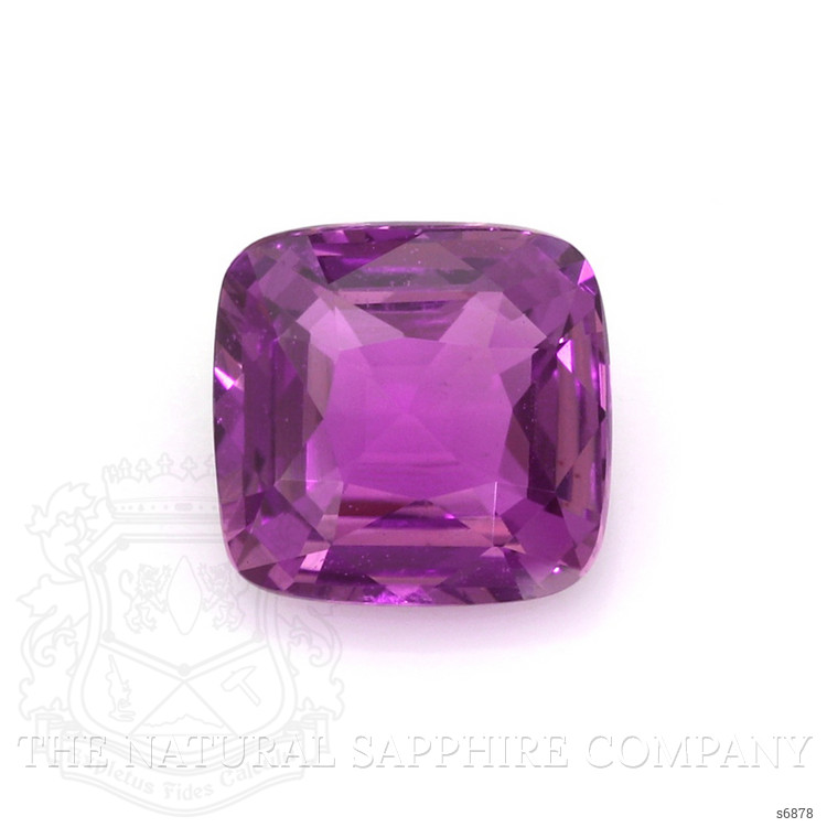 3.07 Ct. Purple Sapphire from Madagascar