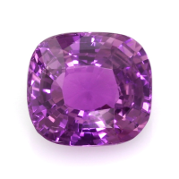 3.04 Ct. Purple Sapphire from Madagascar Video