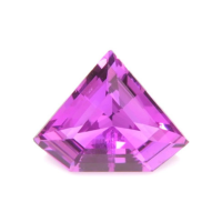 1.58 Ct. Purple Sapphire from Ceylon (Sri Lanka) Video