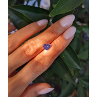 1.53 Ct. Color Change Sapphire from Ceylon (Sri Lanka) Life Style