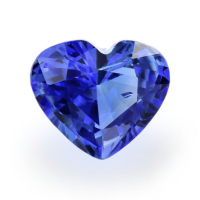 1.67 Ct. Blue Sapphire from Ceylon (Sri Lanka) Video
