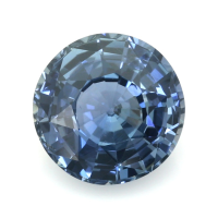 4.06 Ct. Blue Sapphire from Madagascar Video