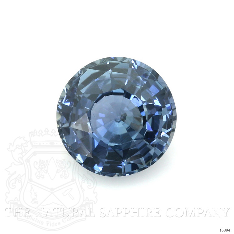 4.06 Ct. Blue Sapphire from Madagascar