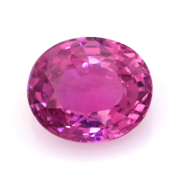 3.13 Ct. Pink Sapphire from Madagascar Video