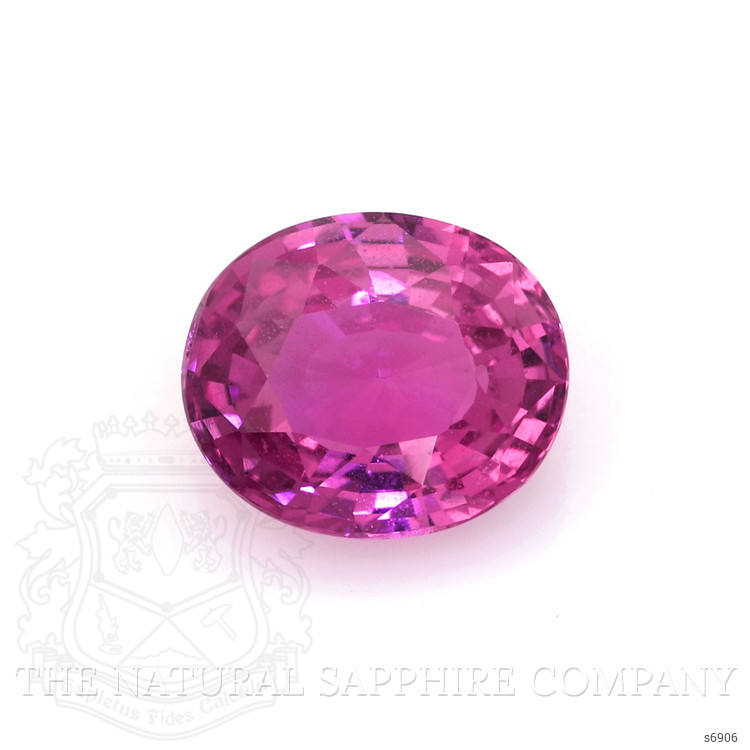 3.13 Ct. Pink Sapphire from Madagascar