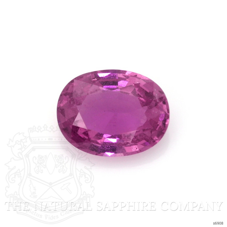 2.04 Ct. Pink Sapphire from Ceylon (Sri Lanka)